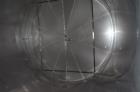 Used 15000 Gallon Douglas Brothers 304 Stainless Steel Vertical Tank