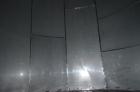 Used 15000 Gallon Douglas Brothers 304 Stainless Steel Vertical Tank