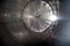 Used 15000 Gallon Douglas Brothers 304 Stainless Steel Vertical Tank