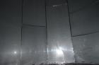 Used 15000 Gallon Douglas Brothers 304 Stainless Steel Vertical Tank