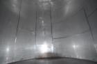Used 15000 Gallon Douglas Brothers 304 Stainless Steel Vertical Tank