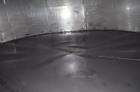 Used 15000 Gallon Douglas Brothers 304 Stainless Steel Vertical Tank