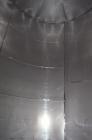 Used 15000 Gallon Douglas Brothers 304 Stainless Steel Vertical Tank