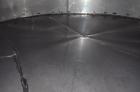 Used 15000 Gallon Douglas Brothers 304 Stainless Steel Vertical Tank