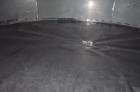 Used 15000 Gallon Douglas Brothers 304 Stainless Steel Vertical Tank