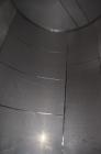 Used 15000 Gallon Douglas Brothers 304 Stainless Steel Vertical Tank