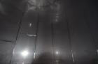 Used 15000 Gallon Douglas Brothers 304 Stainless Steel Vertical Tank