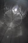 Used 15000 Gallon Douglas Brothers 304 Stainless Steel Vertical Tank