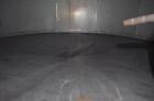 Used 15000 Gallon Douglas Brothers 304 Stainless Steel Vertical Tank