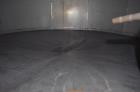 Used 15000 Gallon Douglas Brothers 304 Stainless Steel Vertical Tank