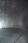 Used 15000 Gallon Douglas Brothers 304 Stainless Steel Vertical Tank