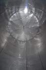 Used 15000 Gallon Douglas Brothers 304 Stainless Steel Vertical Tank