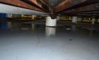 Used 15000 Gallon Douglas Brothers 304 Stainless Steel Vertical Tank