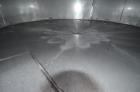 Used 15000 Gallon Douglas Brothers 304 Stainless Steel Vertical Tank