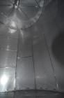 Used 15000 Gallon Douglas Brothers 304 Stainless Steel Vertical Tank