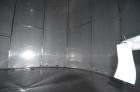 Used 15000 Gallon Douglas Brothers 304 Stainless Steel Vertical Tank