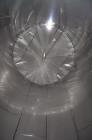 Used 15000 Gallon Douglas Brothers 304 Stainless Steel Vertical Tank