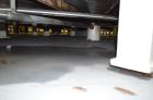 Used 15000 Gallon Douglas Brothers 304 Stainless Steel Vertical Tank