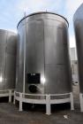 Used 15000 Gallon Douglas Brothers 304 Stainless Steel Vertical Tank