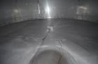 Used 15000 Gallon Douglas Brothers 304 Stainless Steel Vertical Tank