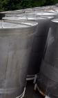 Used 15000 Gallon Douglas Brothers 304 Stainless Steel Vertical Tank