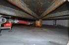 Used 15000 Gallon Douglas Brothers 304 Stainless Steel Vertical Tank