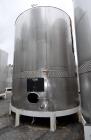 Used 15000 Gallon Douglas Brothers 304 Stainless Steel Vertical Tank