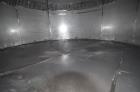 Used 15000 Gallon Douglas Brothers 304 Stainless Steel Vertical Tank