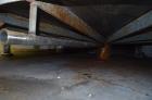 Used 15000 Gallon Douglas Brothers 304 Stainless Steel Vertical Tank