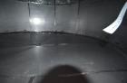 Used 16000 Gallon Douglas Brothers 304 Stainless Steel Vertical Tank