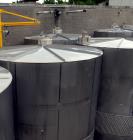 Used 16000 Gallon Douglas Brothers 304 Stainless Steel Vertical Tank