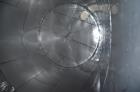 Used 16000 Gallon Douglas Brothers 304 Stainless Steel Vertical Tank