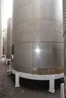 Used 16000 Gallon Douglas Brothers 304 Stainless Steel Vertical Tank