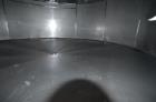 Used 16000 Gallon Douglas Brothers 304 Stainless Steel Vertical Tank