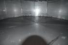Used 16000 Gallon Douglas Brothers 304 Stainless Steel Vertical Tank