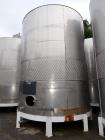 Used 16000 Gallon Douglas Brothers 304 Stainless Steel Vertical Tank