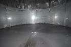 Used 16000 Gallon Douglas Brothers 304 Stainless Steel Vertical Tank