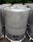 Used 16000 Gallon Douglas Brothers 304 Stainless Steel Vertical Tank