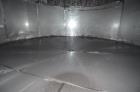 Used 16000 Gallon Douglas Brothers 304 Stainless Steel Vertical Tank