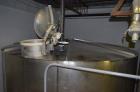 Used 16000 Gallon Douglas Brothers 304 Stainless Steel Vertical Tank