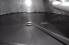Used 16000 Gallon Douglas Brothers 304 Stainless Steel Vertical Tank