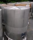 Used 16000 Gallon Douglas Brothers 304 Stainless Steel Vertical Tank