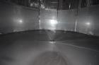 Used 16000 Gallon Douglas Brothers 304 Stainless Steel Vertical Tank