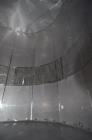 Used 16000 Gallon Douglas Brothers 304 Stainless Steel Vertical Tank