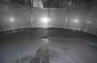 Used 16000 Gallon Douglas Brothers 304 Stainless Steel Vertical Tank