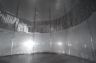 Used 16000 Gallon Douglas Brothers 304 Stainless Steel Vertical Tank