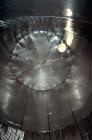 Used 16000 Gallon Douglas Brothers 304 Stainless Steel Vertical Tank