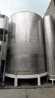 Used 16000 Gallon Douglas Brothers 304 Stainless Steel Vertical Tank