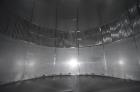 Used 16000 Gallon Douglas Brothers 304 Stainless Steel Vertical Tank
