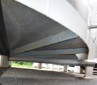 Used 16000 Gallon Douglas Brothers 304 Stainless Steel Vertical Tank